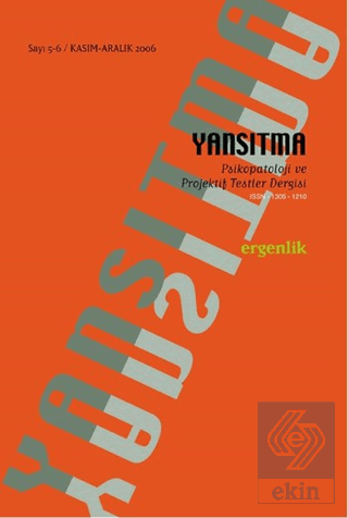 Yansıtma Sayı: 5-6 Kasım-Aralık 2006
