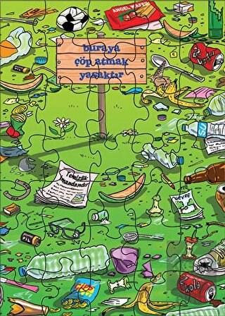 Yap Boz 16 / Sorumluluk