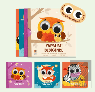 Yapamam Dediğinde (Set)