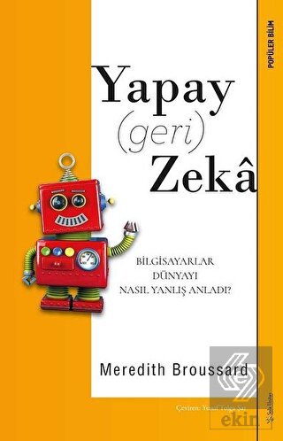 Yapay (Geri) Zeka