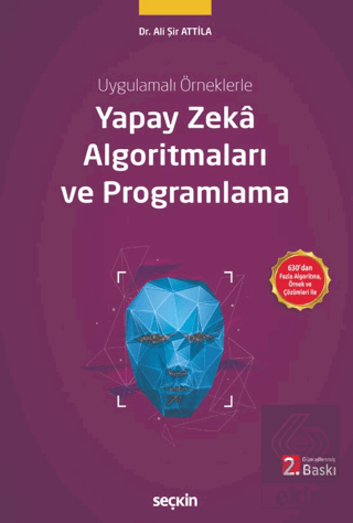 Yapay Zeka Algoritmaları ve Programlama