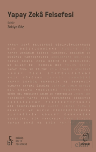 Yapay Zeka Felsefesi