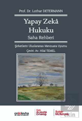 Yapay Zeka Hukuku Saha Rehberi