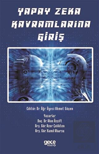 Yapay Zeka Kavramlarına Giriş