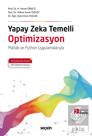 Yapay Zeka Temelli Optimizasyon