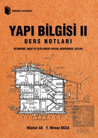 Yapı Bilgisi 2 Ders Notları