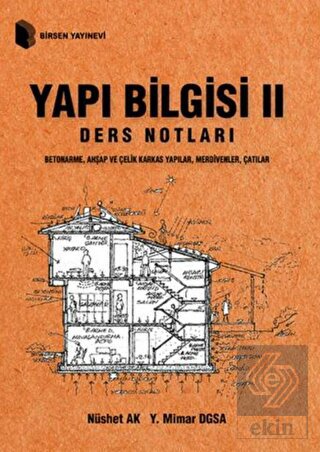 Yapı Bilgisi 2 Ders Notları