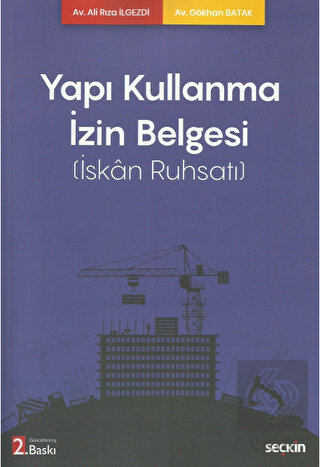 Yapı Kullanma İzin Belgesi