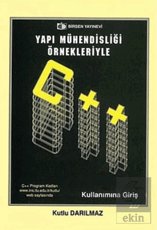 Yapı Mühendisliği Örnekleriyle C++