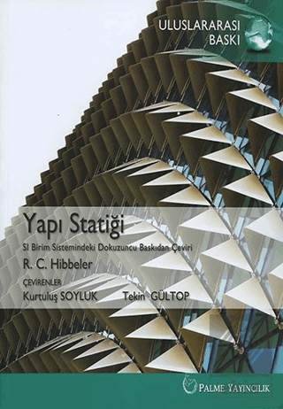 YAPI STATİĞİ HIBBELER ( PALME )