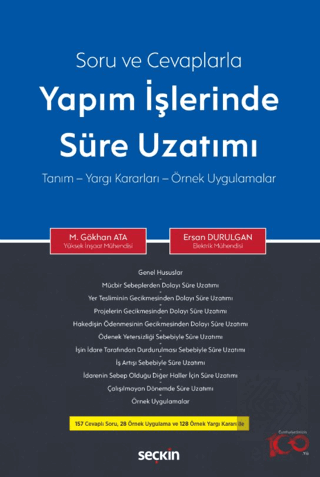 Yapım İşlerinde Süre Uzatımı
