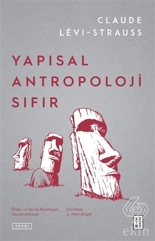Yapısal Antropoloji Sıfır