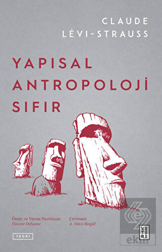 Yapısal Antropoloji Sıfır