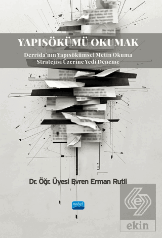 Yapısökümü Okumak