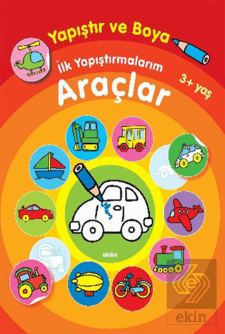 Yapıştır ve Boya İlk Yapıştırmalarım - Araçlar