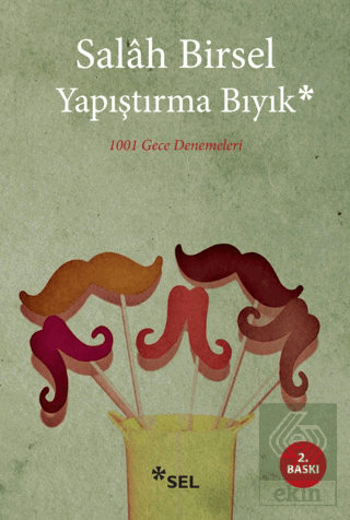 Yapıştırma Bıyık