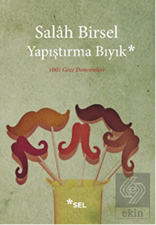 Yapıştırma Bıyık