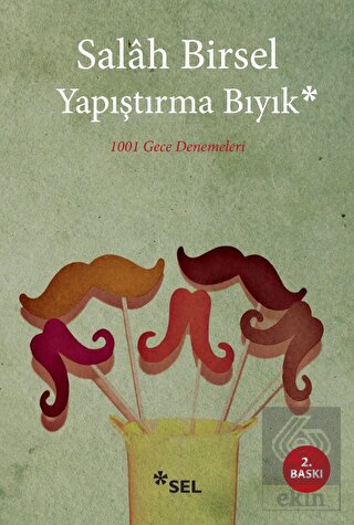 Yapıştırma Bıyık