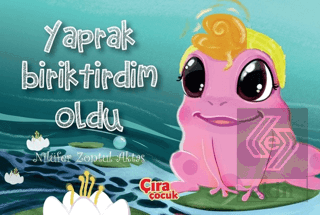 Yaprak Biriktirdim Oldu