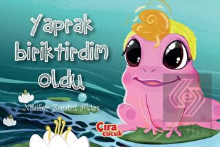 Yaprak Biriktirdim Oldu