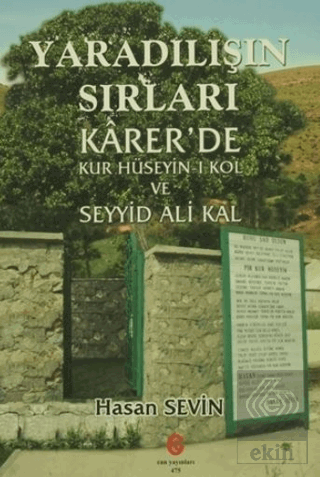 Yaradılış\'ın Sırları Karer\'de