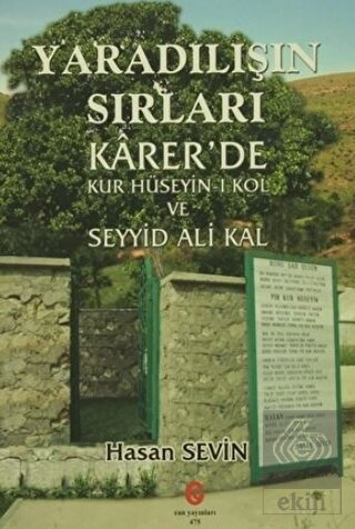Yaradılış\'ın Sırları Karer\'de