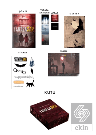 Yaralasar 4 - Hediyeli Özel Kutulu