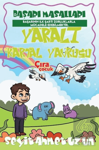 Yaralı Kartal Yavrusu
