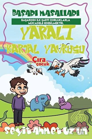 Yaralı Kartal Yavrusu