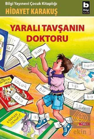 Yaralı Tavşanın Doktoru