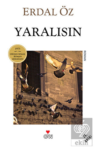 Yaralısın