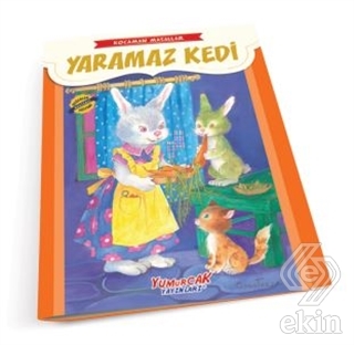 Yaramaz Kedi - Kocaman Masallar