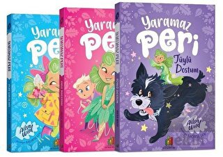 Yaramaz Peri Kitap Seti - 3 Kitap Takım