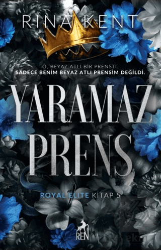 Yaramaz Prens Rina Kent Ren Kitap Satın Al - ekinkitap.com