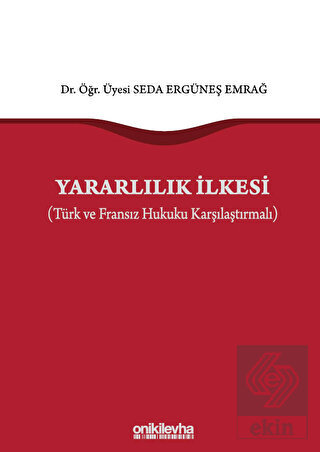 Yararlılık İlkesi