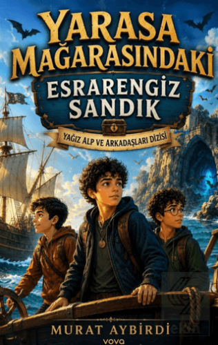 Yarasa Mağarasındaki Esrarengiz Sandık Murat Aybirdi Vova Yayınları Sa