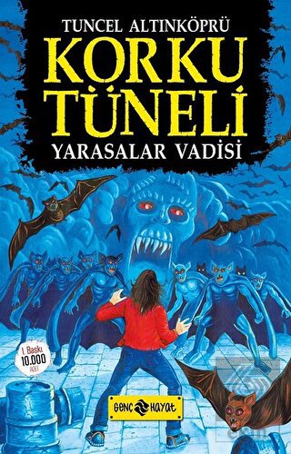 Yarasalar Vadisi - Korku Tüneli 1