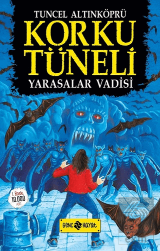 Yarasalar Vadisi - Korku Tüneli 1
