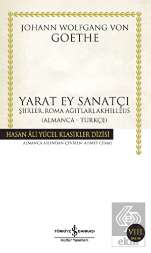 Yarat Ey Sanatçı