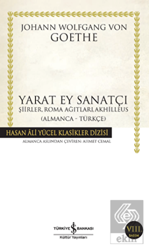 Yarat Ey Sanatçı