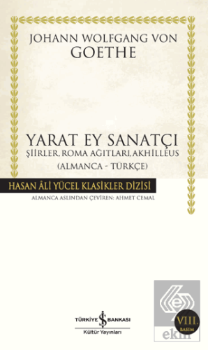 Yarat Ey Sanatçı