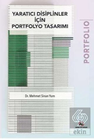 Yaratıcı Disiplinler İçin Portfolyo Tasarımı