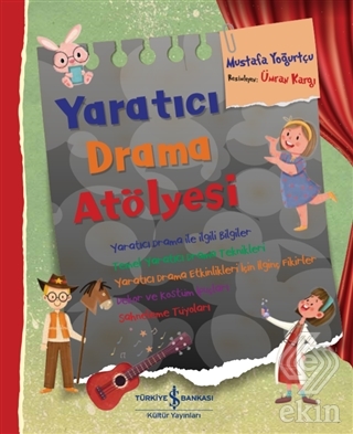 Yaratıcı Drama Atölyesi