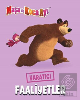 Yaratıcı Faaliyetler - Maşa ile Koca Ayı