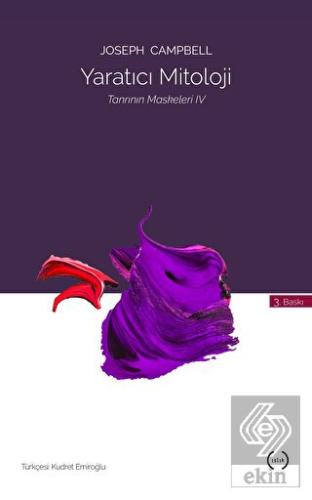 Yaratıcı Mitoloji - Tanrının Maskeleri 4