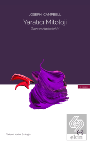 Yaratıcı Mitoloji - Tanrının Maskeleri 4