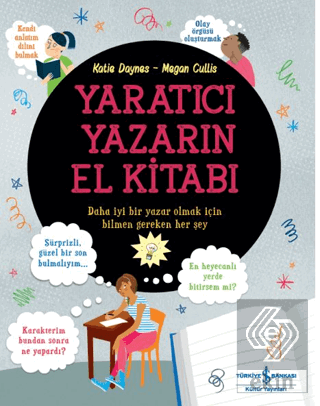 Yaratıcı Yazarın El Kitabı