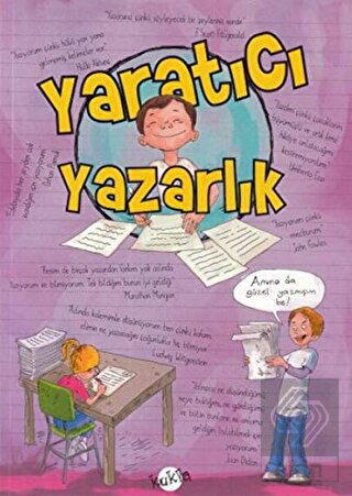 Yaratıcı Yazarlık