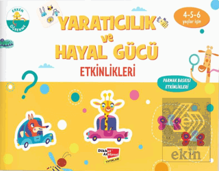 Yaratıcılık ve Hayal Gücü Etkinlikleri