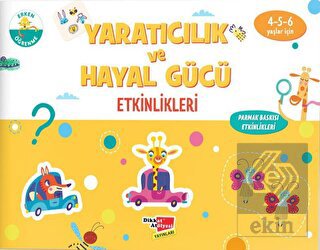 Yaratıcılık ve Hayal Gücü Etkinlikleri